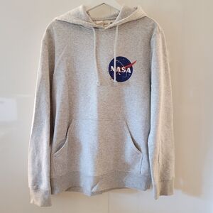 NASA hoodie by H&M